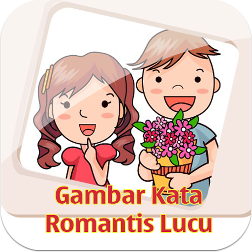 Gambar Kata Lucu Romantis