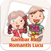 Gambar Kata Lucu Romantis