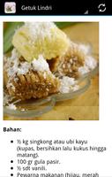 Resep Kue Tradisional capture d'écran 3