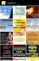 Gambar Kata Bijak Motivasi Ekran Görüntüsü 1