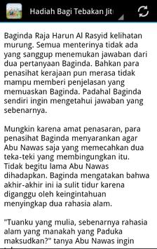 Cerita Lucu Abu Nawas Apk App Free Download For Android