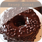 Resep Donat Populer أيقونة