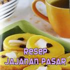 Resep Jajanan Pasar icône