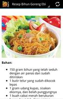 Resep Masakan Mie Populer screenshot 1