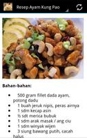 1 Schermata Resep Masakan Cina Populer