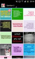 Gambar Kata Kata Cemburu Ekran Görüntüsü 3