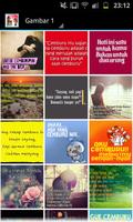 Gambar Kata Kata Cemburu Ekran Görüntüsü 1