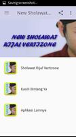 پوستر New Sholawat Rijal Vertizone