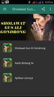 Sholawat Gus Ali Gondrong-poster