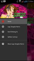 Lagu Dangdut Remix Nonstop capture d'écran 1