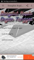 Dangdut Koplo Organ Tunggal اسکرین شاٹ 3