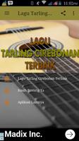 Poster Lagu Tarling Cirebonan Terbaik