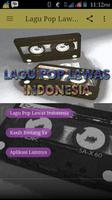 Poster Lagu Pop Lawas Indonesia