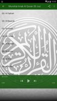 Murottal Anak Al Quran 30 Juz ảnh chụp màn hình 2