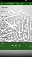Murottal Anak Al Quran 30 Juz スクリーンショット 2