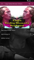 Lagu Sodiq Monata Terbaru โปสเตอร์