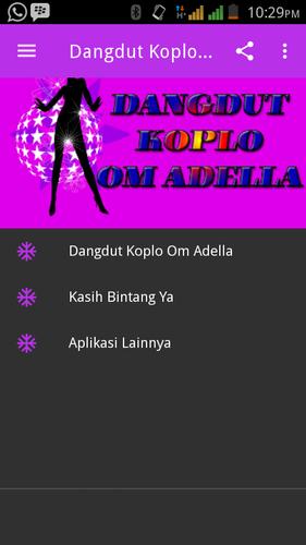 Dangdut Koplo Om Adella For Android Apk Download