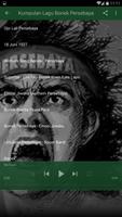 Kumpulan Lagu Bonek Persebaya स्क्रीनशॉट 2