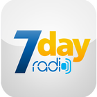 Seven Day Radio أيقونة