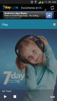 Seven Day Radio تصوير الشاشة 1