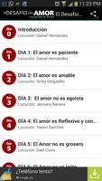 El Desafío del Amor 海報