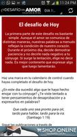 El Desafío del Amor 截圖 2