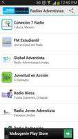 Radios Adventistas Affiche