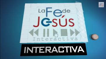 La Fe de Jesús Interactiva اسکرین شاٹ 1