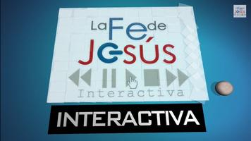 La Fe de Jesús Interactiva Ekran Görüntüsü 1