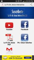 La Fe de Jesús Interactiva Ekran Görüntüsü 3