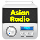 Asian Radio 아이콘
