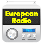 European Radio أيقونة