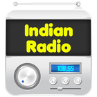 Indian Radio ikon