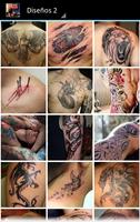 Diseños de Tatuajes screenshot 2