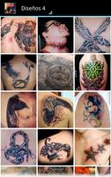 برنامه‌نما Diseños de Tatuajes عکس از صفحه