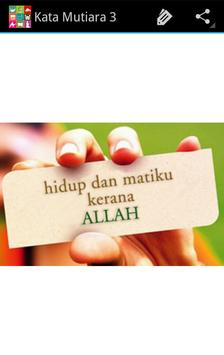 Gambar Kata Mutiara Islami For Android Apk Download