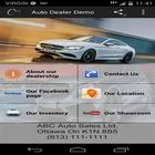 Auto Dealer Mobile App icône