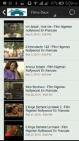 Films Africains ảnh chụp màn hình 1