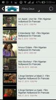 Films Africains تصوير الشاشة 1