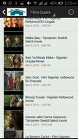 Films Africains تصوير الشاشة 2