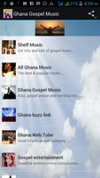 Ghana Gospel Music poster