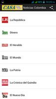Noticias Colombia screenshot 1