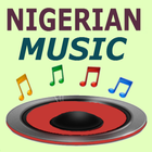 Nigerian Music ikona