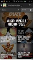 Nigerian Music स्क्रीनशॉट 3