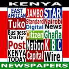 All Kenya Newspapers-icoon