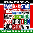 ikon All Kenya Newspapers