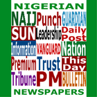 All Nigerian Newspapers ícone