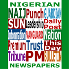 All Nigerian Newspapers ไอคอน