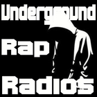 Underground Rap Radios icône