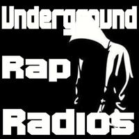 Underground Rap Radios Affiche